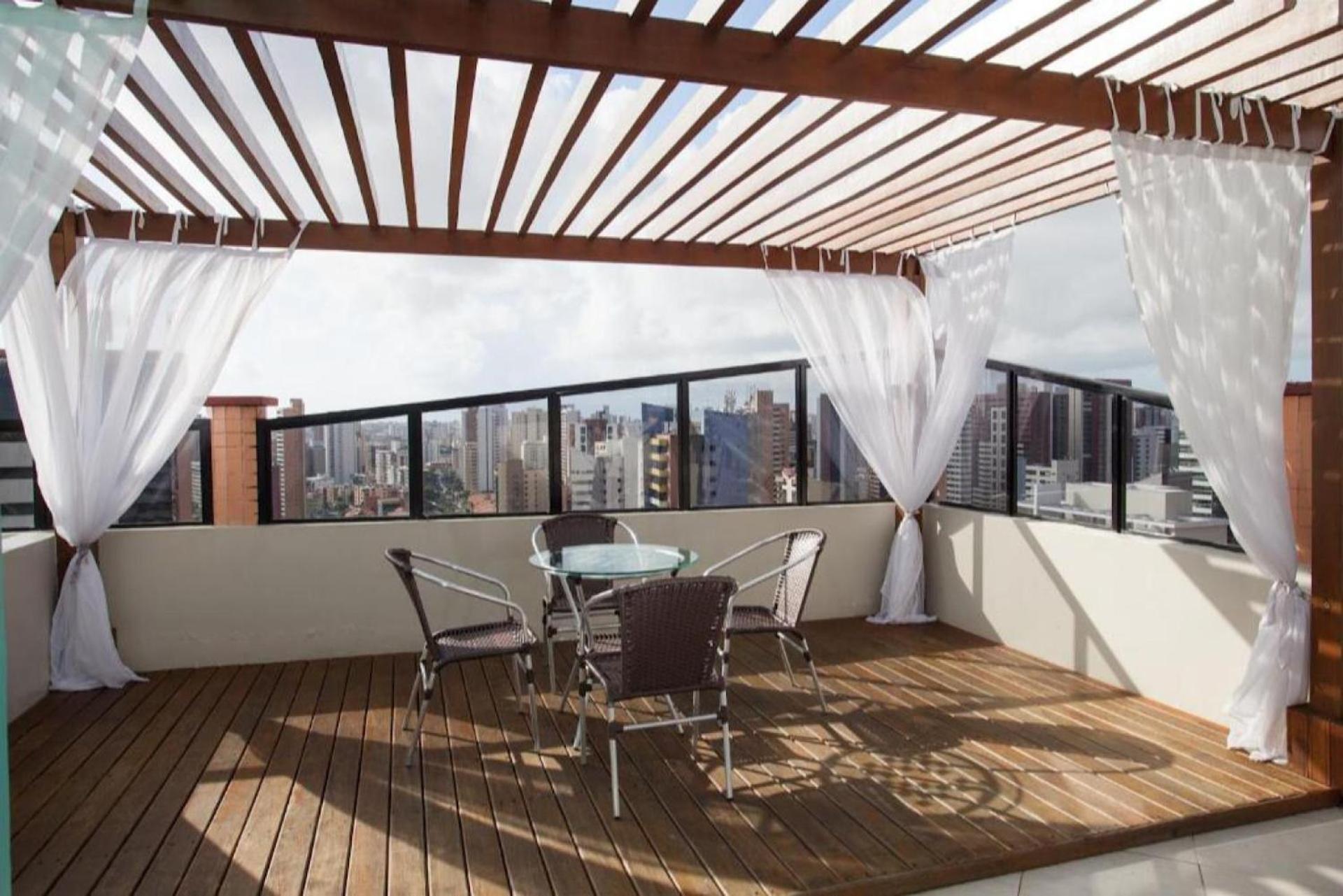 Apart Brasil Tropical Meireles - By Ideal Trip Hotel