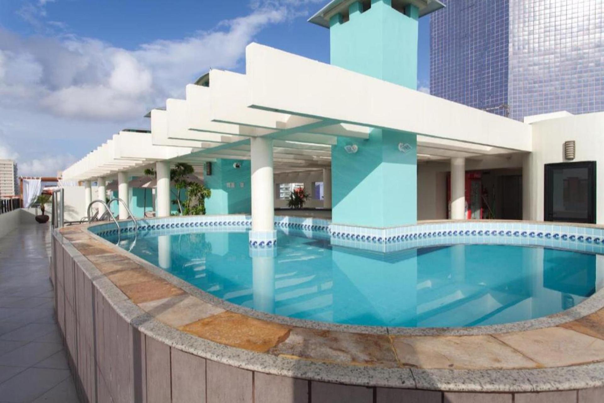 Apart Brasil Tropical Meireles - By Ideal Trip Hotel Fortaleza (Ceara)