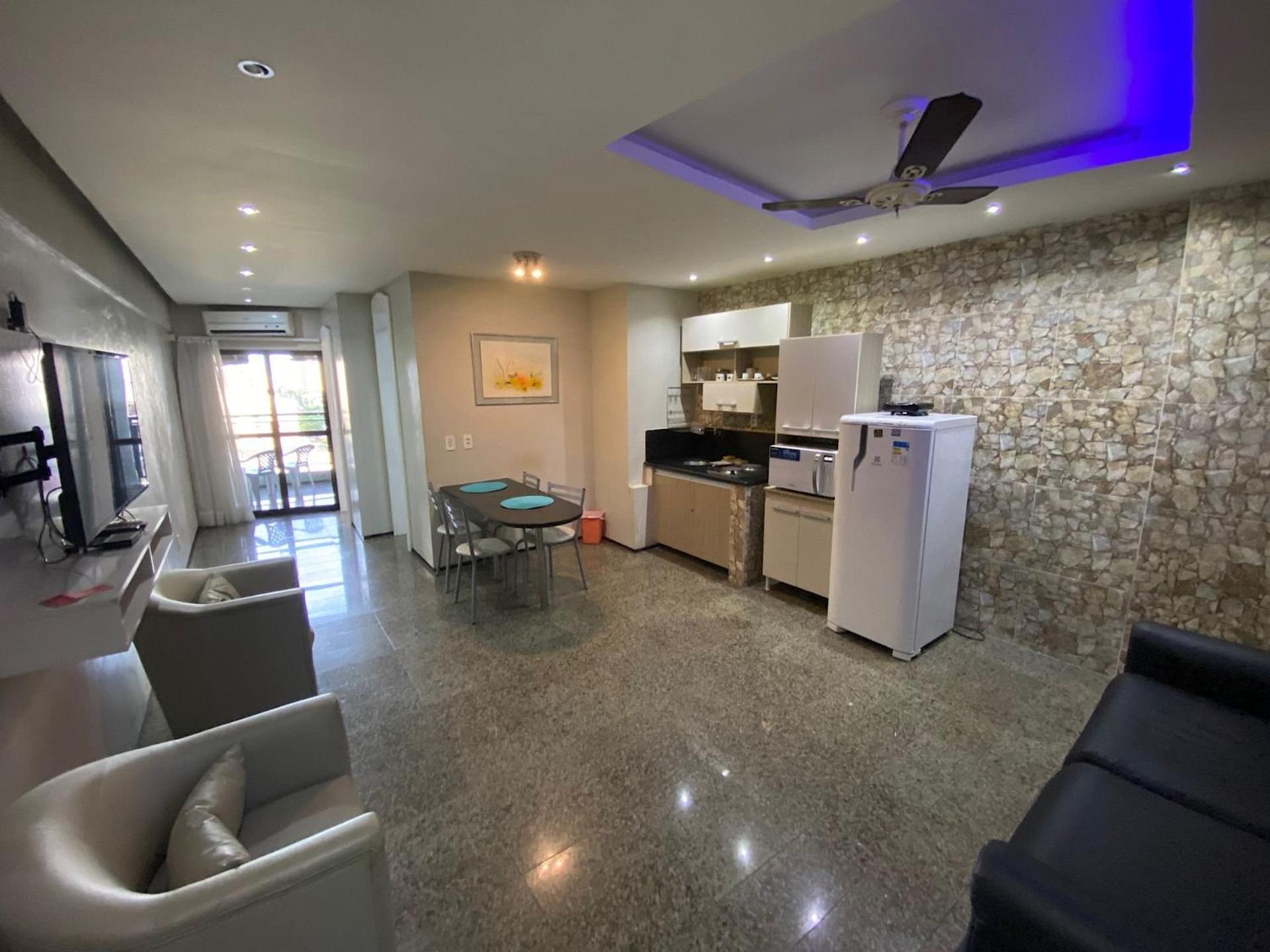 Apart Brasil Tropical Meireles - By Ideal Trip Hotel