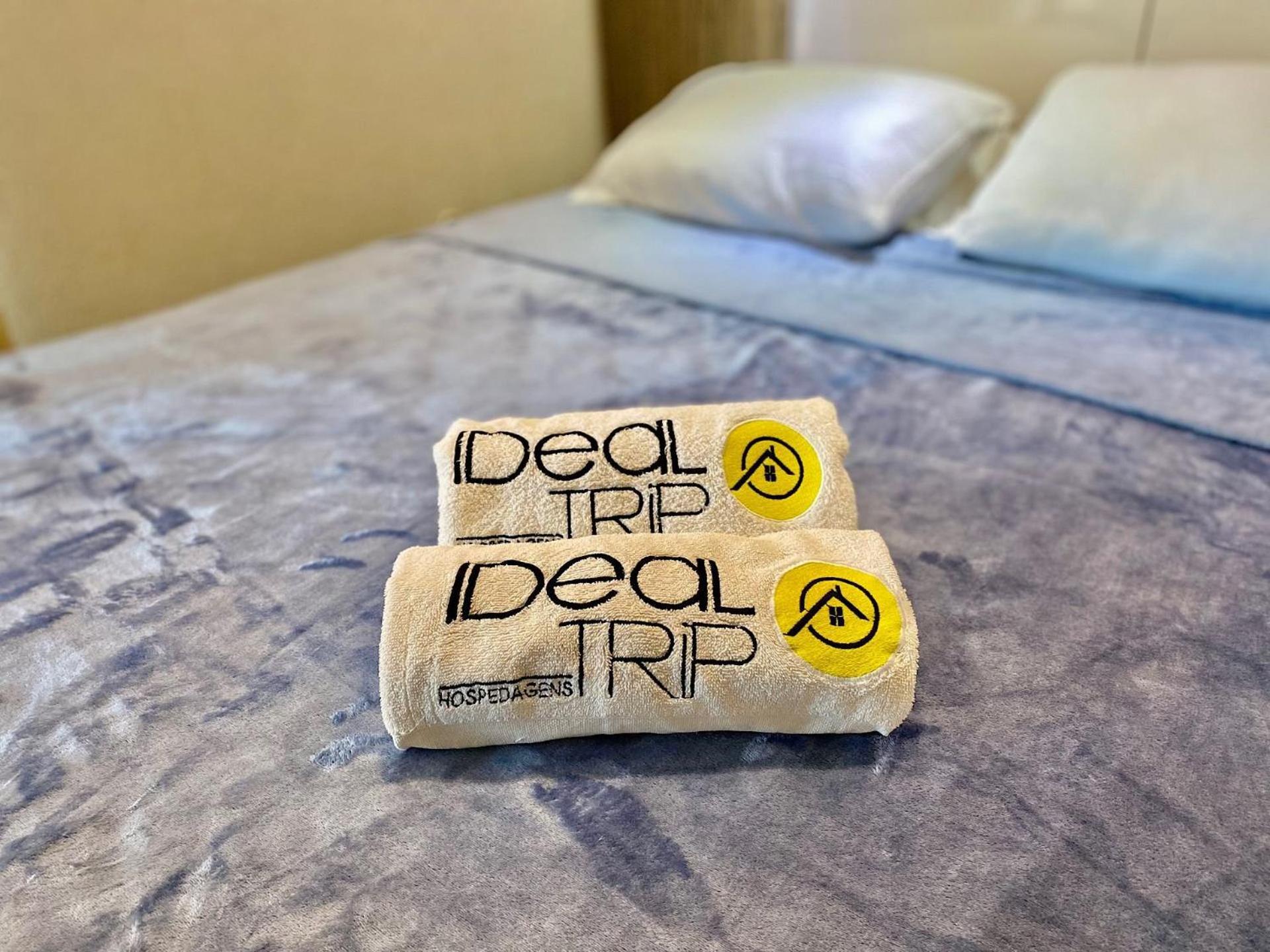 Apart Brasil Tropical Meireles - By Ideal Trip *