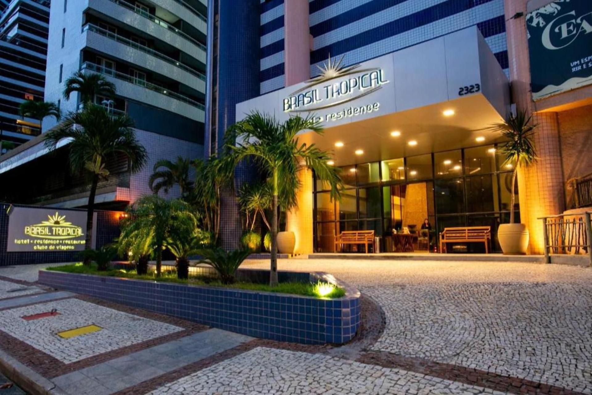 Apart Brasil Tropical Meireles - By Ideal Trip Fortaleza (Ceara)