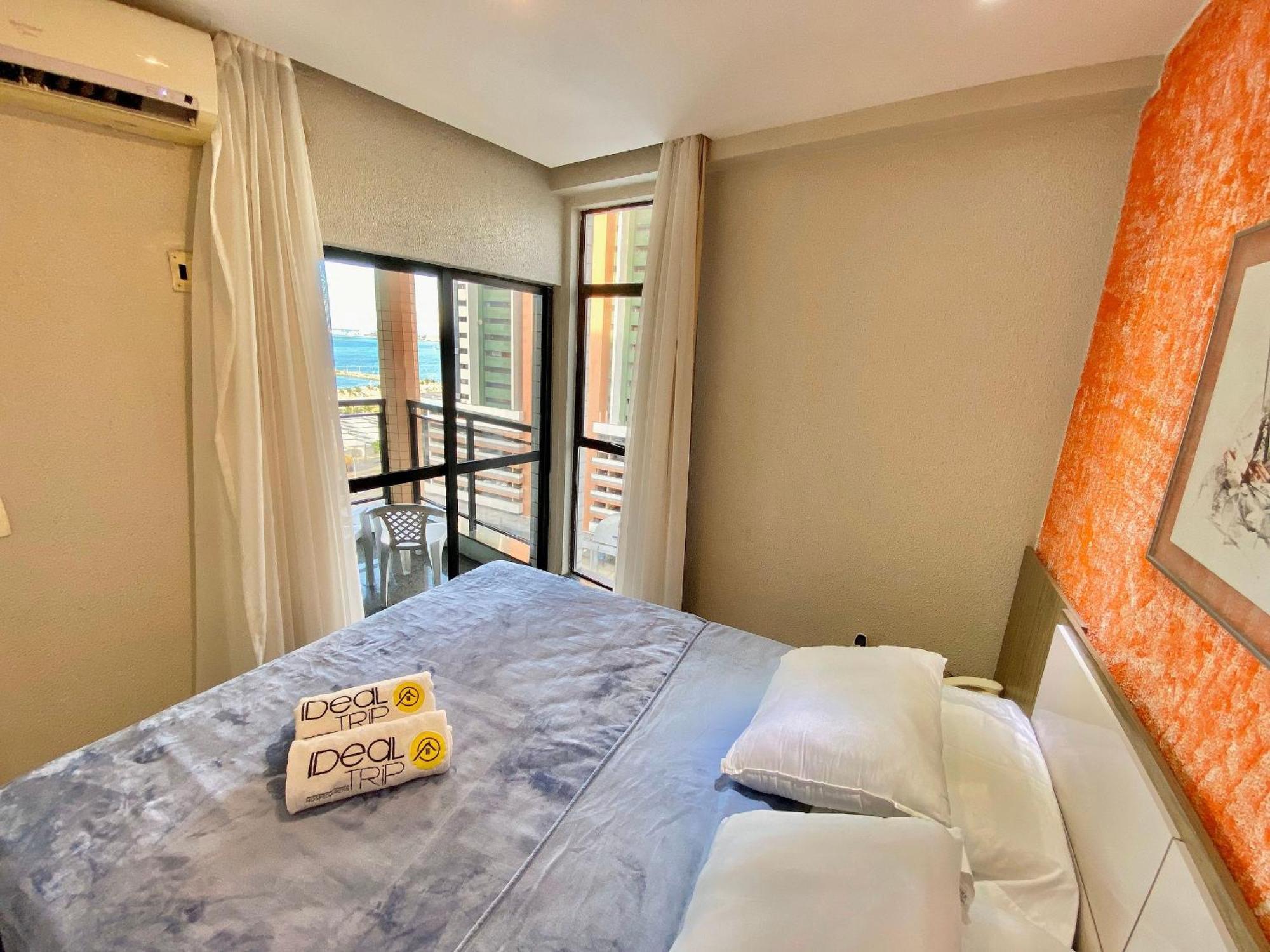 Hotel Apart Brasil Tropical Meireles - By Ideal Trip Fortaleza (Ceara)