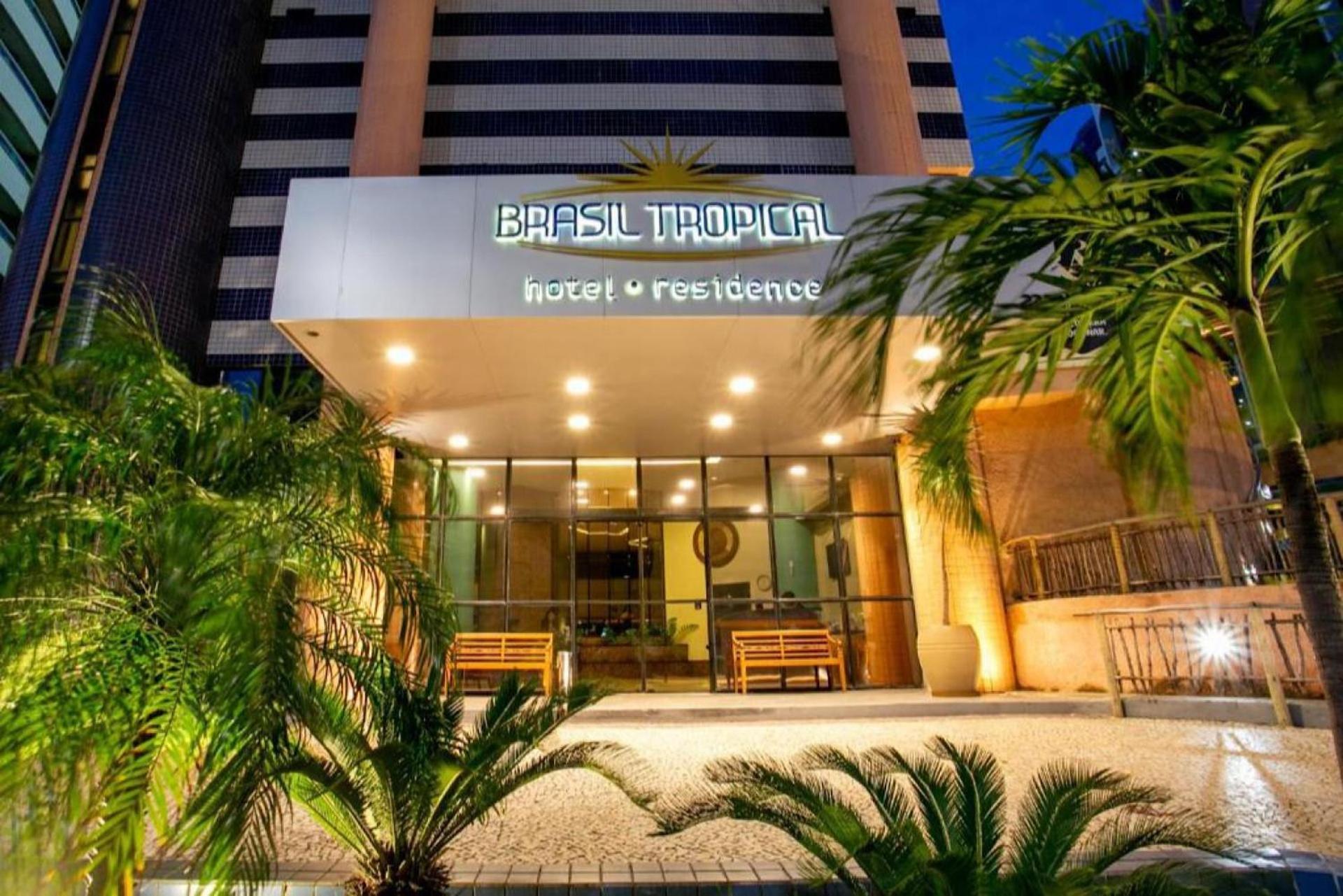 Apart Brasil Tropical Meireles - By Ideal Trip